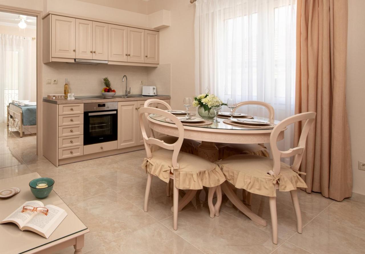 Nostalgia Corfu Town Apartments Екстериор снимка