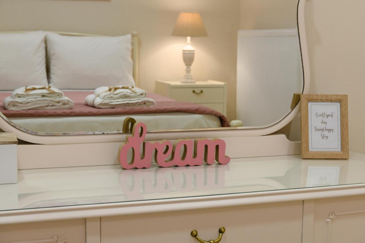 Nostalgia Corfu Town Apartments Екстериор снимка