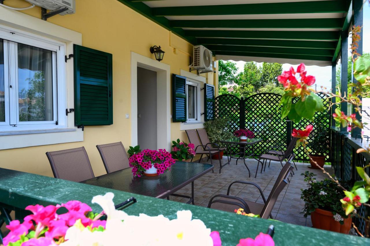 Nostalgia Corfu Town Apartments Екстериор снимка