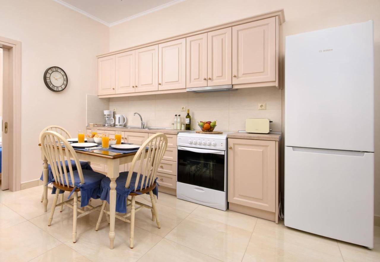 Nostalgia Corfu Town Apartments Екстериор снимка
