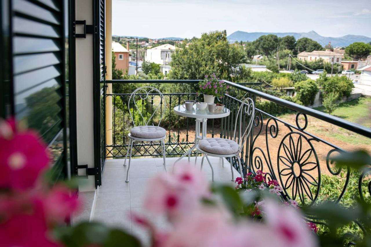 Nostalgia Corfu Town Apartments Екстериор снимка