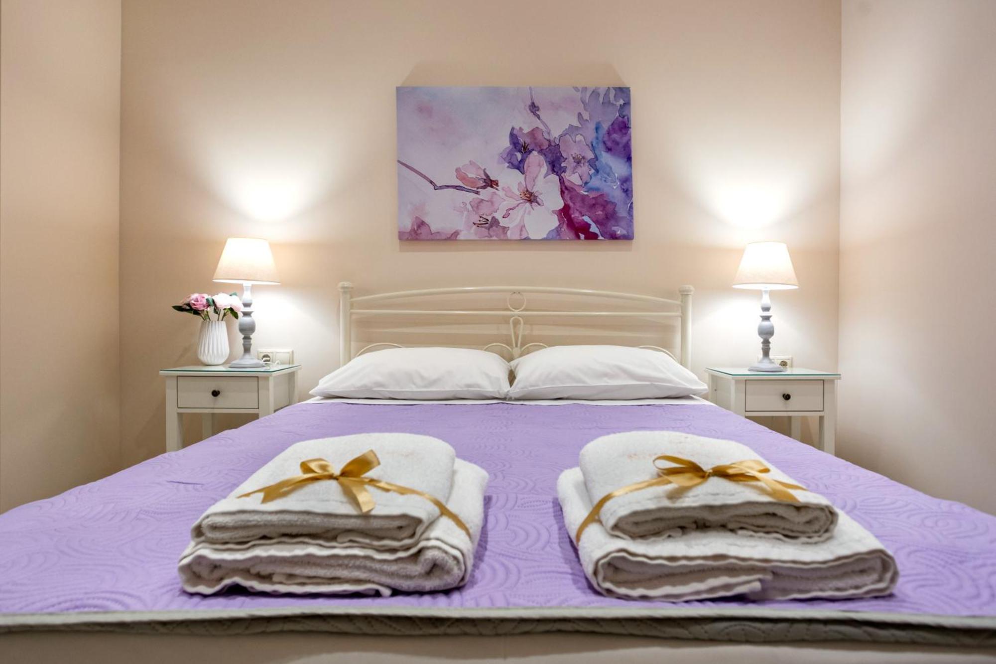 Nostalgia Corfu Town Apartments Екстериор снимка