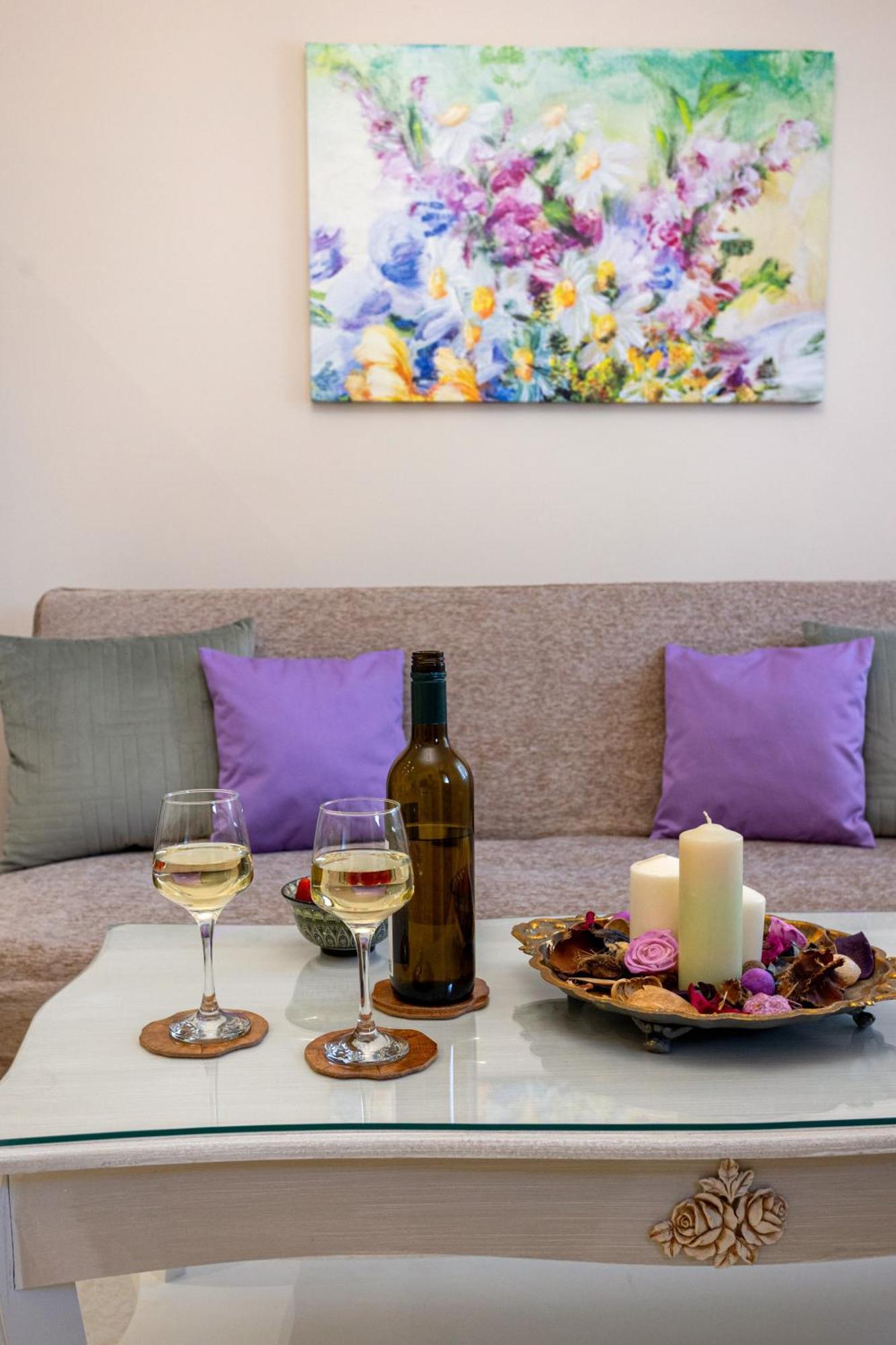 Nostalgia Corfu Town Apartments Екстериор снимка