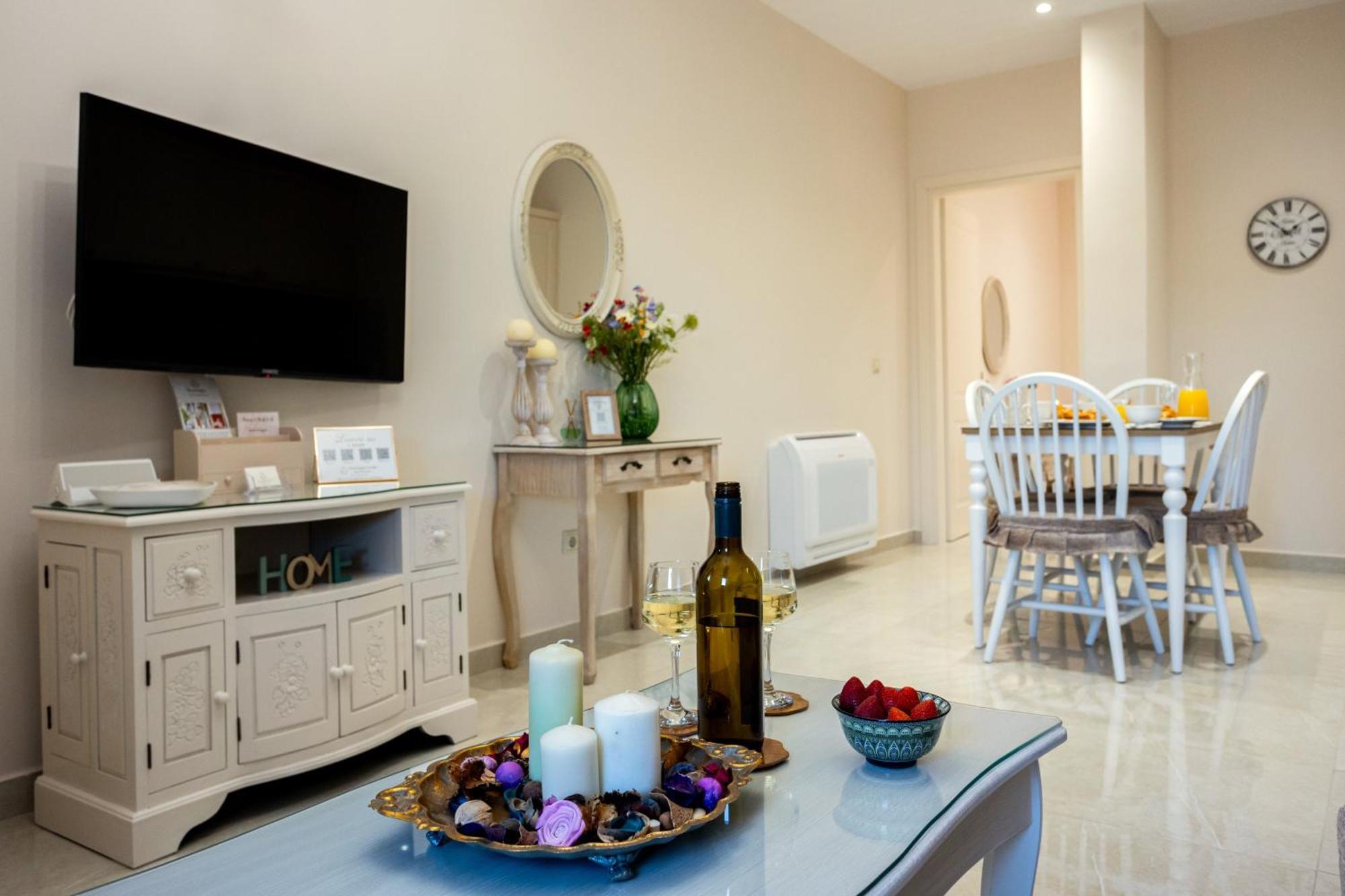 Nostalgia Corfu Town Apartments Екстериор снимка