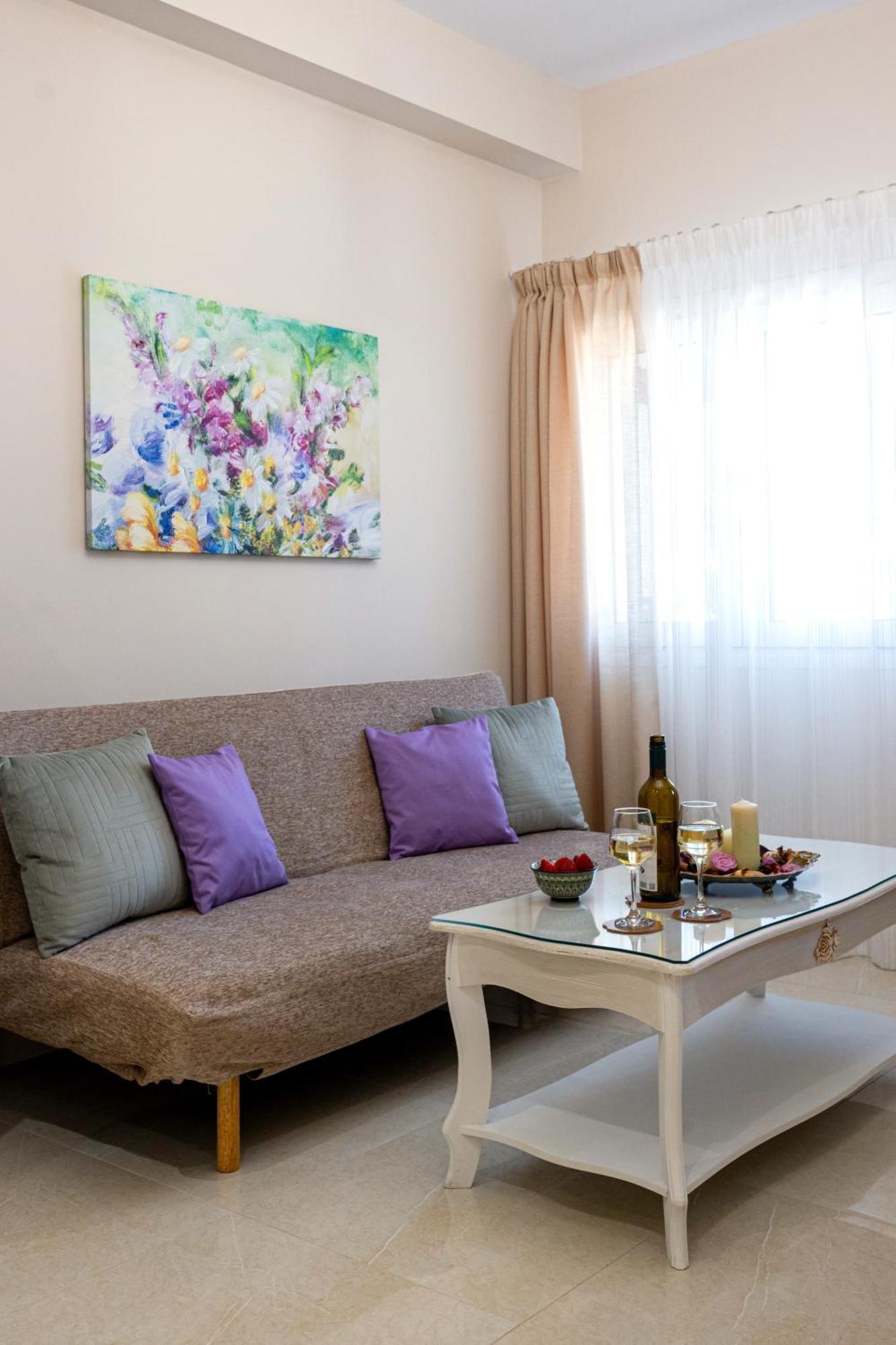 Nostalgia Corfu Town Apartments Екстериор снимка