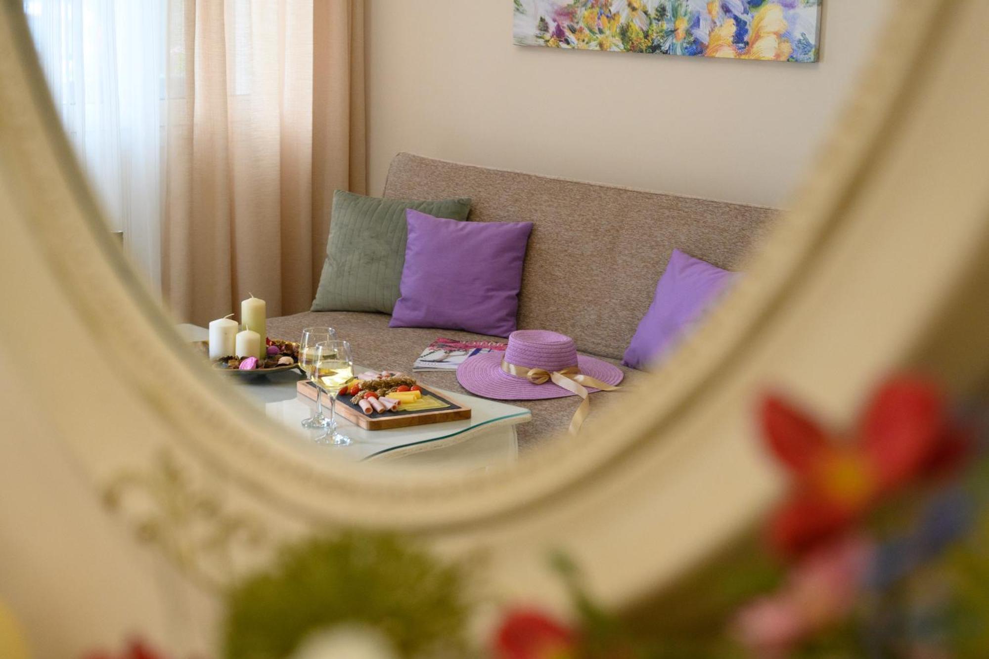 Nostalgia Corfu Town Apartments Екстериор снимка