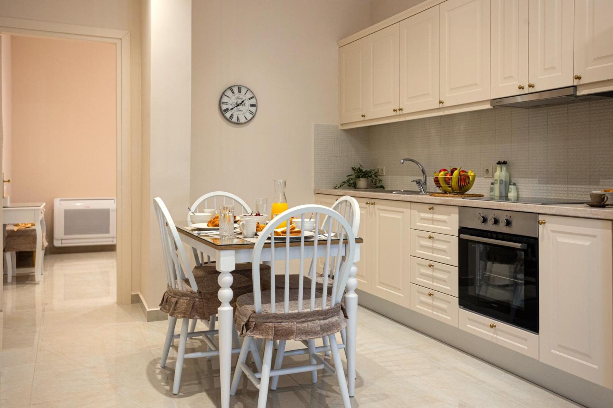 Nostalgia Corfu Town Apartments Екстериор снимка