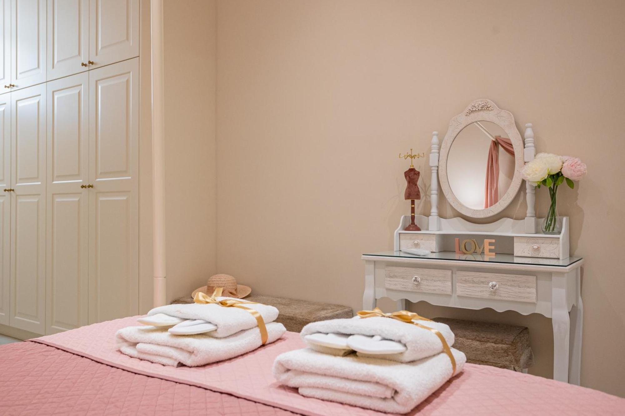 Nostalgia Corfu Town Apartments Екстериор снимка