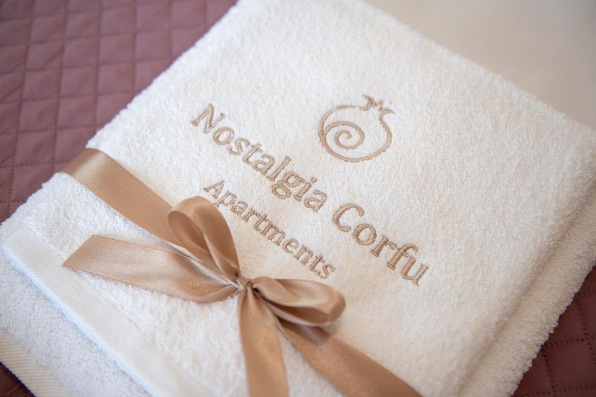 Nostalgia Corfu Town Apartments Екстериор снимка